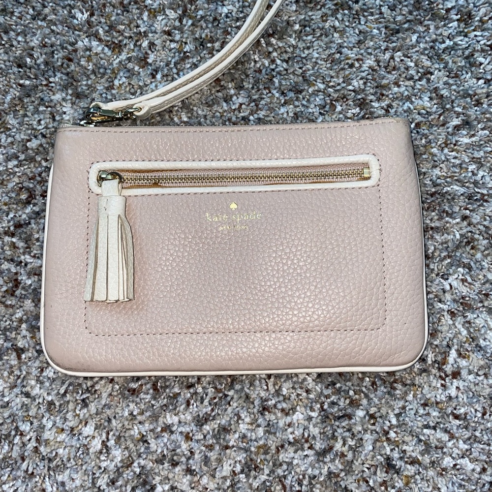 Kate Spade Wristlet